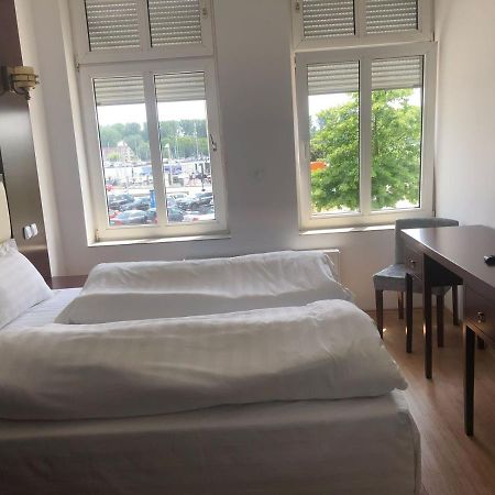Ostsee Hotel Travemuende Lübeck Dış mekan fotoğraf