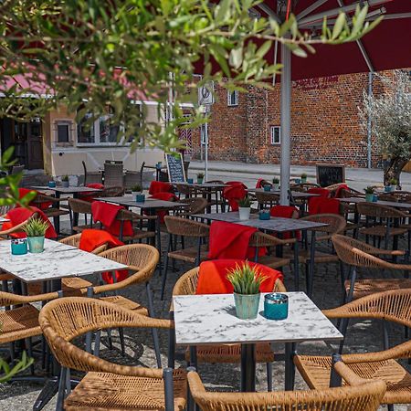 Ostsee Hotel Travemuende Lübeck Dış mekan fotoğraf