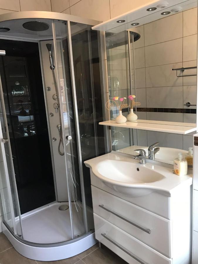 Ostsee Hotel Travemuende Lübeck Dış mekan fotoğraf