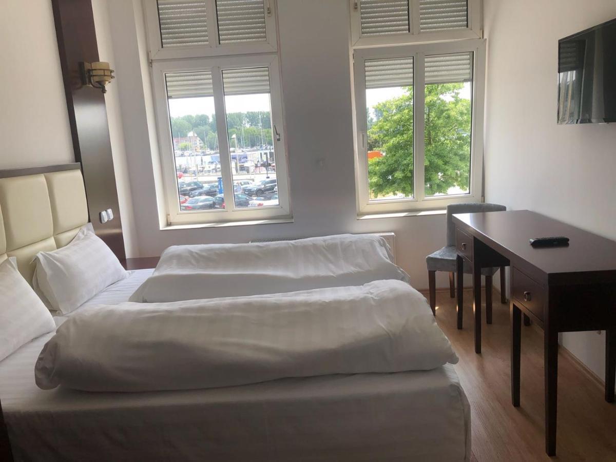 Ostsee Hotel Travemuende Lübeck Dış mekan fotoğraf