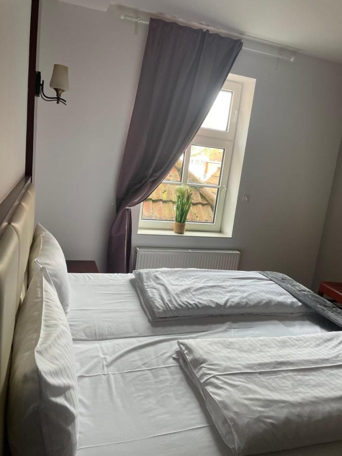 Ostsee Hotel Travemuende Lübeck Dış mekan fotoğraf
