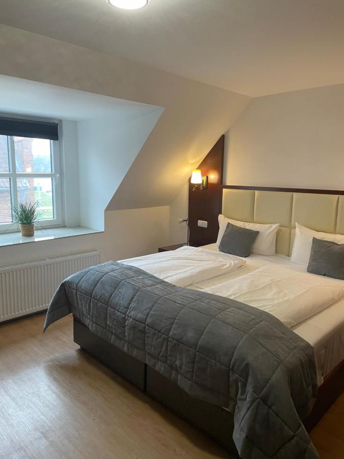 Ostsee Hotel Travemuende Lübeck Dış mekan fotoğraf