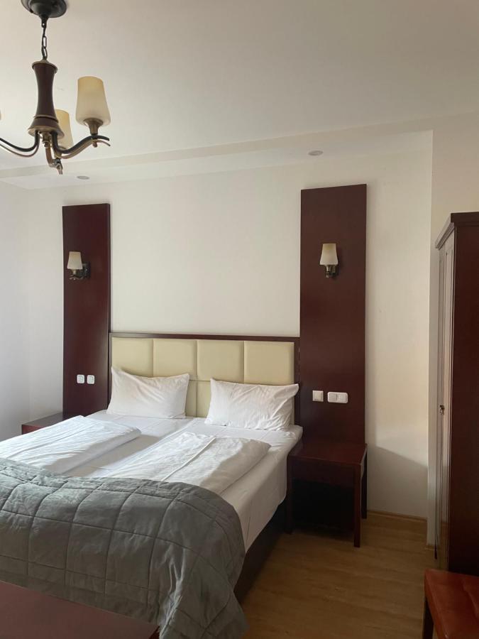 Ostsee Hotel Travemuende Lübeck Dış mekan fotoğraf