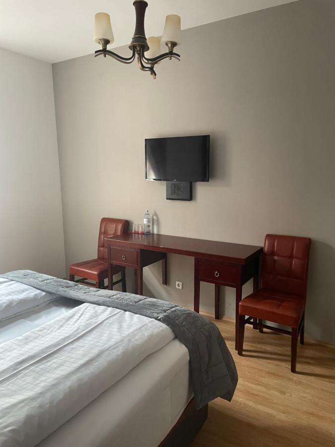 Ostsee Hotel Travemuende Lübeck Dış mekan fotoğraf