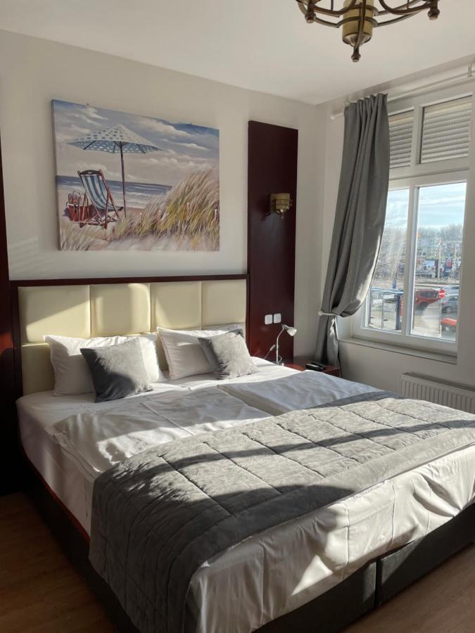 Ostsee Hotel Travemuende Lübeck Dış mekan fotoğraf