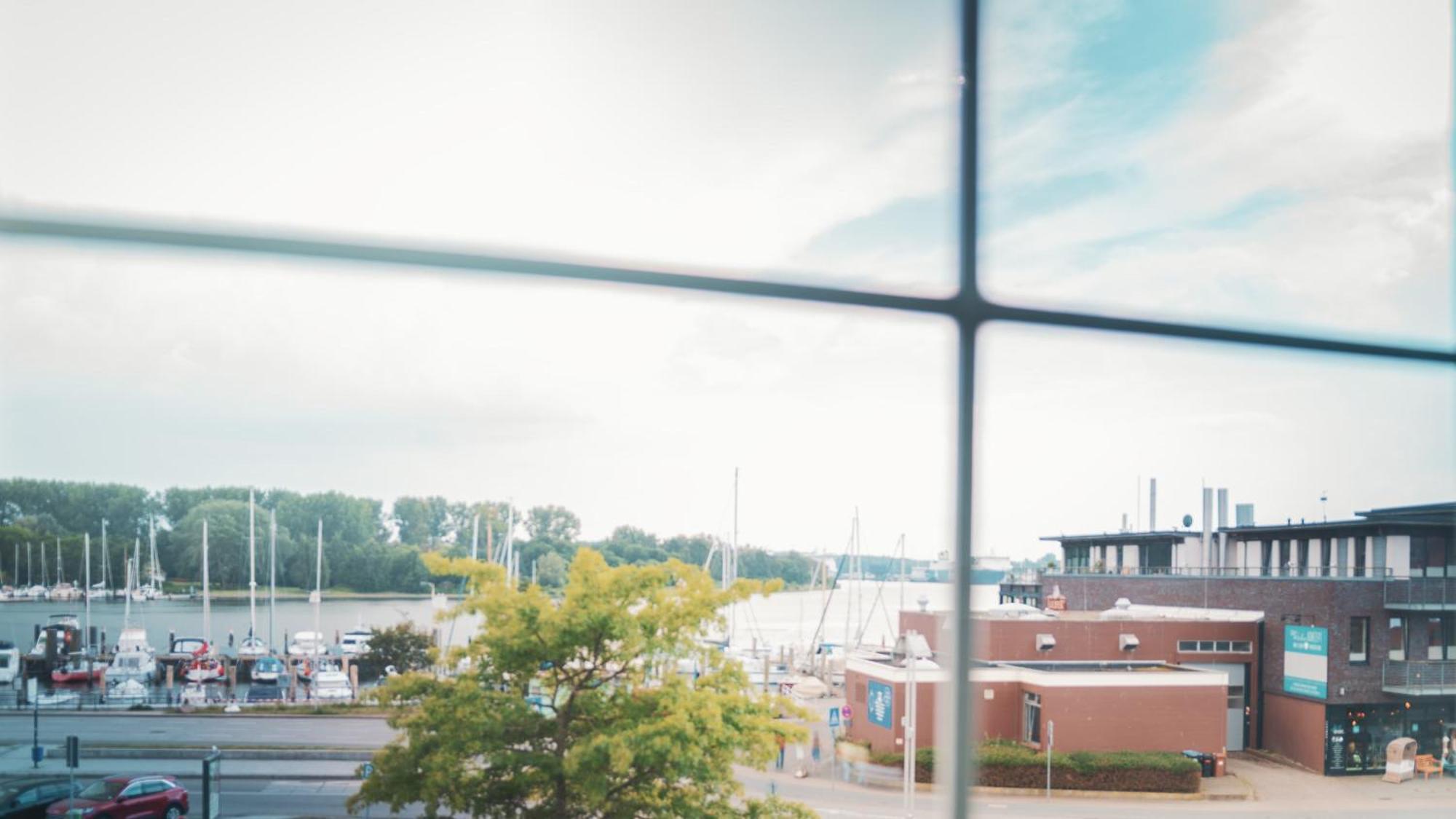 Ostsee Hotel Travemuende Lübeck Dış mekan fotoğraf