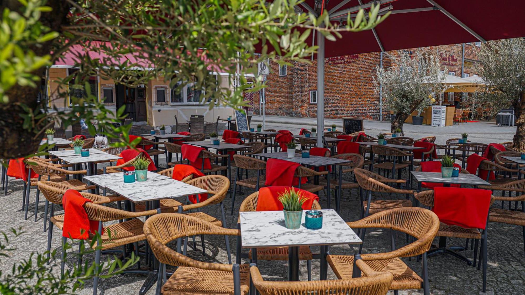 Ostsee Hotel Travemuende Lübeck Dış mekan fotoğraf
